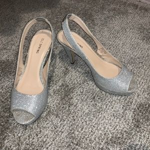 Call It Spring • sparkly heels | 8.5